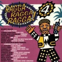 Various Artists - Ragga Ragga Ragga! 4 i gruppen CD / Reggae hos Bengans Skivbutik AB (609321)