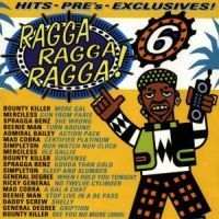 Various Artists - Ragga Ragga Ragga! 6 i gruppen CD / Reggae hos Bengans Skivbutik AB (609333)