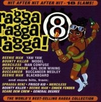 Various Artists - Ragga Ragga Ragga! 8 i gruppen CD / Reggae hos Bengans Skivbutik AB (609338)