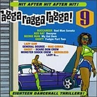 Various Artists - Ragga Ragga Ragga! 9 i gruppen CD / Reggae hos Bengans Skivbutik AB (609342)