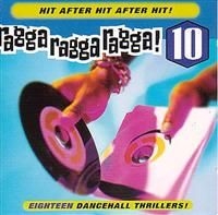 Various Artists - Ragga Ragga Ragga! 10 i gruppen CD / Reggae hos Bengans Skivbutik AB (609347)