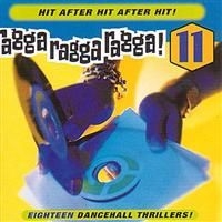 Various Artists - Ragga Ragga Ragga! 11 i gruppen CD / Reggae hos Bengans Skivbutik AB (609349)