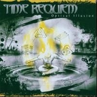 Time Requiem - Optical Illusion i gruppen CD / Metal hos Bengans Skivbutik AB (609536)