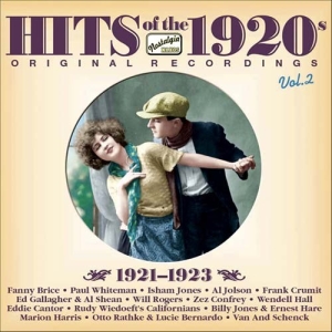 Various - Hits Of The 1920S (The Hits Of i gruppen VI TIPSER / Julegavetips CD hos Bengans Skivbutik AB (609553)