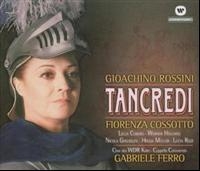 Gabriele Ferro - Tancredi i gruppen CD / Klassisk hos Bengans Skivbutik AB (609684)