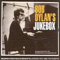 Dylan Bob - Bob Dylans Jukebox Songs That Inspi i gruppen CD / Pop-Rock,Svensk FolkeMusikkk hos Bengans Skivbutik AB (609743)