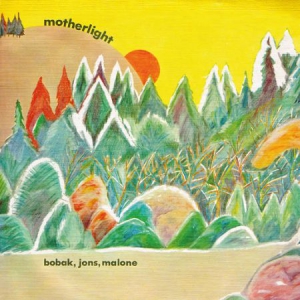 Motherlight - Bobak Jons Malone i gruppen VI TIPSER / Julegavetips CD hos Bengans Skivbutik AB (609858)