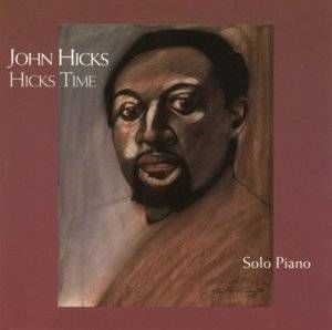 Hicks John/Hicks Time - Solo Piano i gruppen CD / Jazz/Blues hos Bengans Skivbutik AB (609879)