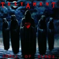 TESTAMENT - SOULS OF BLACK i gruppen CD hos Bengans Skivbutik AB (609920)