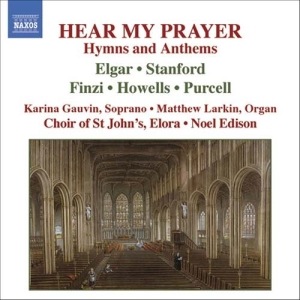 Hear My Prayer - Hymns And Anthems i gruppen VI TIPSER / Julegavetips CD hos Bengans Skivbutik AB (610482)