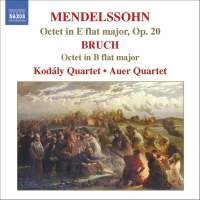 Mendelssohn - Octets i gruppen VI TIPSER / Julegavetips CD hos Bengans Skivbutik AB (610483)