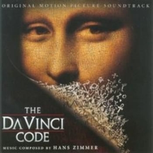 Hans Zimmer - Da Vinci Code i gruppen Minishops / Hans Zimmer hos Bengans Skivbutik AB (610502)