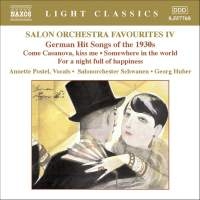 Various - Salon Orchestral Favourites 4 i gruppen Externt_Lager / Naxoslager hos Bengans Skivbutik AB (610561)