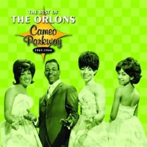 The Orlons - Best Of i gruppen VI TIPSER / Julegavetips CD hos Bengans Skivbutik AB (610756)