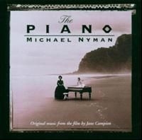 Michael Nyman - Pianot i gruppen CD / Film-Musikkkal hos Bengans Skivbutik AB (610778)