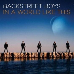 Backstreet Boys - In A World Like This i gruppen Minishops / Backstreet Boys hos Bengans Skivbutik AB (610834)