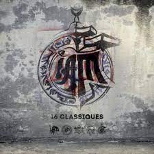 Iam - 16 Classiques i gruppen CD / Fransk Musikkk,Hip Hop-Rap hos Bengans Skivbutik AB (610865)