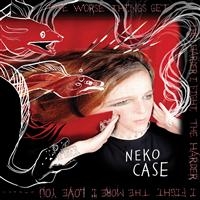 Neko Case - The Worse Things Get, The Harder I i gruppen VI TIPSER / Julegavetips CD hos Bengans Skivbutik AB (610885)