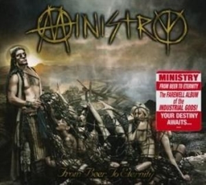 Ministry - From Beer To Eternity - Digi i gruppen Minishops / Ministry hos Bengans Skivbutik AB (610898)