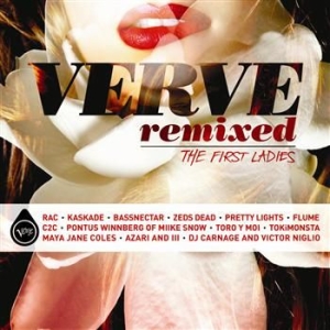 Various Artists - Verve Remixed - The First Ladies i gruppen CD / Jazz/Blues hos Bengans Skivbutik AB (610926)