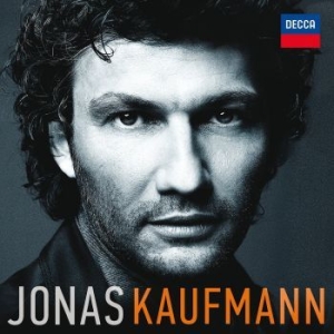 Kaufmann Jonas - Best Of Jonas Kaufmann i gruppen CD hos Bengans Skivbutik AB (610928)