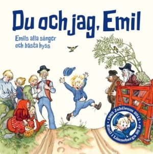 Astrid Lindgren Emil I Lönneberga - Du Och Jag Emil - Emils Bästa Hyss i gruppen CD / BarnMusikkkk hos Bengans Skivbutik AB (610930)