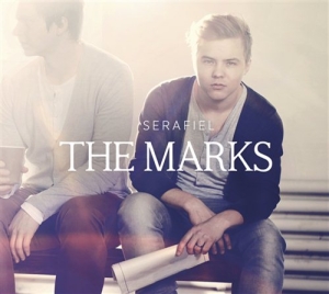 Serafiel - The Marks i gruppen VI TIPSER / Julegavetips CD hos Bengans Skivbutik AB (610958)