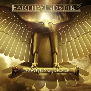 Earth Wind & Fire Digi - Now Then & Forever i gruppen CD hos Bengans Skivbutik AB (610966)