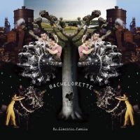 Bachelorette - My Electric Family i gruppen CD / Pop-Rock hos Bengans Skivbutik AB (611112)