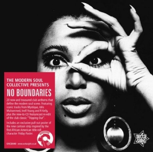 Various Artists - No Boundaries i gruppen CD / RNB, Disco & Soul hos Bengans Skivbutik AB (611202)