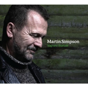 Simpson Martin - Vagrant Stanzas i gruppen VI TIPSER / Julegavetips CD hos Bengans Skivbutik AB (611238)