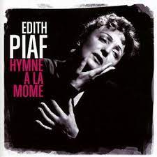 Edith Piaf - Hymne À La Môme (Best Of) i gruppen CD / Elektroniskt,Fransk Musikkk,World Music hos Bengans Skivbutik AB (611273)