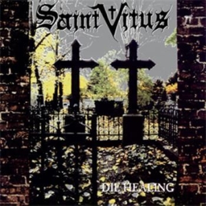 Saint Vitus - Die Healing (Reissue) i gruppen CD / Metal hos Bengans Skivbutik AB (611374)