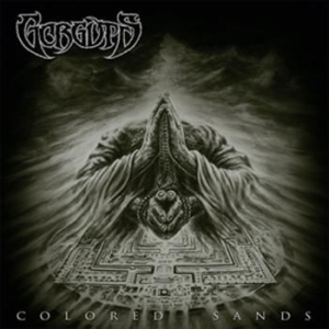 Gorguts - Colored Sands i gruppen CD / Metal hos Bengans Skivbutik AB (611376)