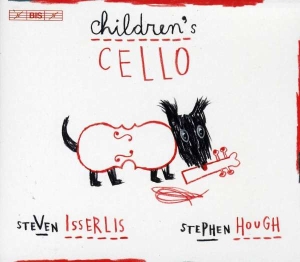 Isserlis/Hough/Callow - Childrens Cello i gruppen VI TIPSER / Julegavetips CD hos Bengans Skivbutik AB (611472)