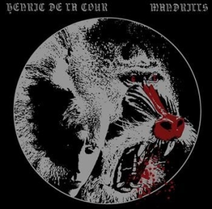 Henric De La Cour - Mandrills i gruppen CD / Pop hos Bengans Skivbutik AB (611538)