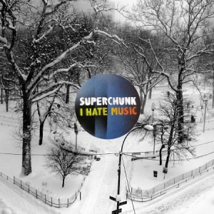 Superchunk - I Hate Music i gruppen CD / Rock hos Bengans Skivbutik AB (611565)