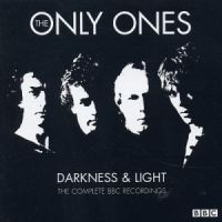 Only Ones The - Darkness & Light: The Complete Bbc i gruppen CD hos Bengans Skivbutik AB (611770)