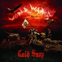 Cold Snap - World War 3 i gruppen CD / Metal hos Bengans Skivbutik AB (611857)