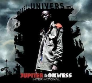 Jupiter & Okwess International - Hotel Univers i gruppen CD / Elektroniskt hos Bengans Skivbutik AB (611862)