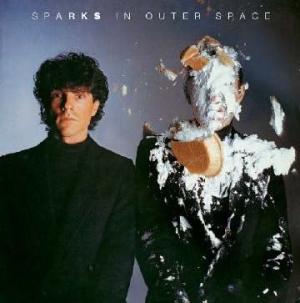 Sparks - In Outer Space - Digi i gruppen Minishops / Sparks hos Bengans Skivbutik AB (611878)