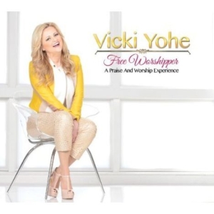 Yohe Viki - Free Worshipper i gruppen CD / RnB-Soul hos Bengans Skivbutik AB (611883)