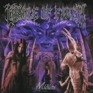 Cradle Of Filth - Midian i gruppen Minishops / Cradle Of Filth hos Bengans Skivbutik AB (611905)