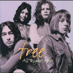 Free - All Right Now - Best Of i gruppen CD / Pop hos Bengans Skivbutik AB (611918)