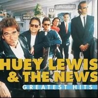 Huey Lewis & The News - Greatest Hits i gruppen CD / Best Of,Pop-Rock hos Bengans Skivbutik AB (612057)