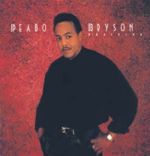 Bryson Peabo - Positive i gruppen CD / RnB-Soul hos Bengans Skivbutik AB (612101)