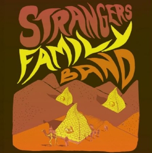 Strangers Family Band - Strangers Family Band i gruppen VI TIPSER / Julegavetips CD hos Bengans Skivbutik AB (612125)