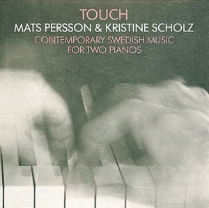 Persson Mats/Scholz Kristine - Touch i gruppen VI TIPSER / Julegavetips CD hos Bengans Skivbutik AB (612149)