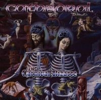 Cathedral - Carnival Bizarre i gruppen CD / Metal hos Bengans Skivbutik AB (612251)