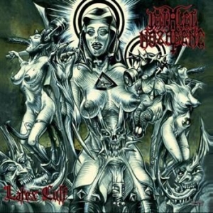 Impaled Nazarene - Latex Cult i gruppen CD / Finsk Musikkk,Metal hos Bengans Skivbutik AB (612344)